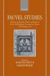 Fauvel Studies cover