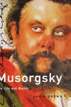 Musorgsky cover