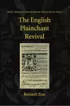 The English Plainchant Revival cover