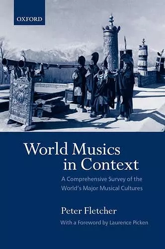 World Musics in Context cover