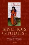 Binchois Studies cover