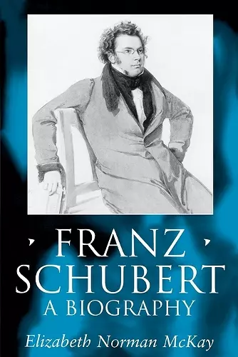 Franz Schubert cover