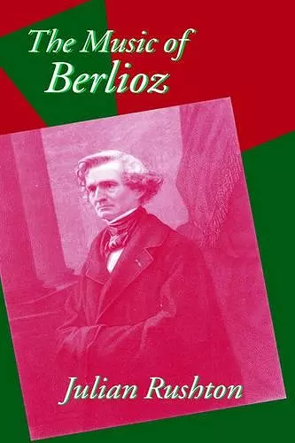 The Music of Berlioz cover