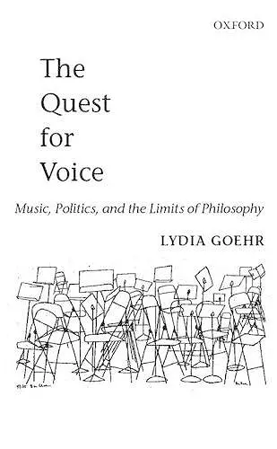 The Quest for Voice cover