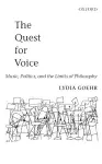 The Quest for Voice cover