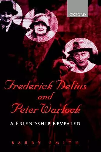 Frederick Delius and Peter Warlock cover