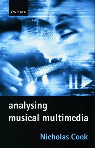 Analysing Musical Multimedia cover