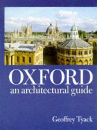 Oxford cover