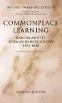 Commonplace Learning cover