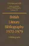 British Literary Bibliography 1970-1979 cover