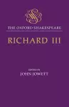 The Oxford Shakespeare: The Tragedy of King Richard III cover