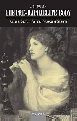 The Pre-Raphaelite Body cover