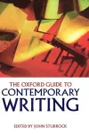 The Oxford Guide to Contemporary Writing cover