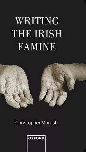 Writing the Irish Famine cover