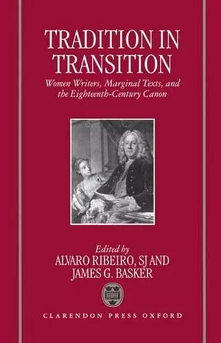 Tradition in Transition cover