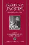 Tradition in Transition cover