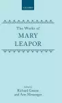 The Works of Mary Leapor cover