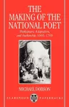 The Making of the National Poet cover