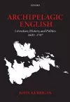 Archipelagic English cover