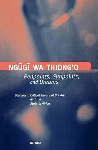 Penpoints, Gunpoints, and Dreams cover