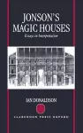 Jonson's Magic Houses cover