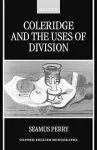 Coleridge and the Uses of Division cover