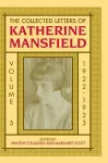 The Collected Letters of Katherine Mansfield cover