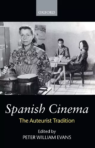 Spanish Cinema cover