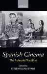 Spanish Cinema cover