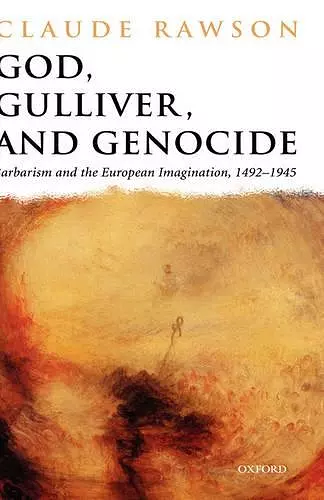 God, Gulliver, and Genocide cover