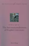 The Oxford English Literary History: Volume 13: 1948-2000: The Internationalization of English Literature cover
