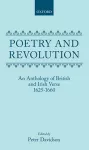 Poetry and Revolution cover