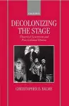 Decolonizing the Stage cover