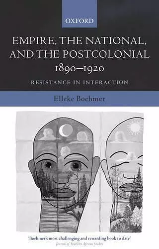 Empire, the National, and the Postcolonial, 1890-1920 cover