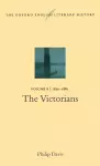The Oxford English Literary History: Volume 8: 1830-1880: The Victorians cover