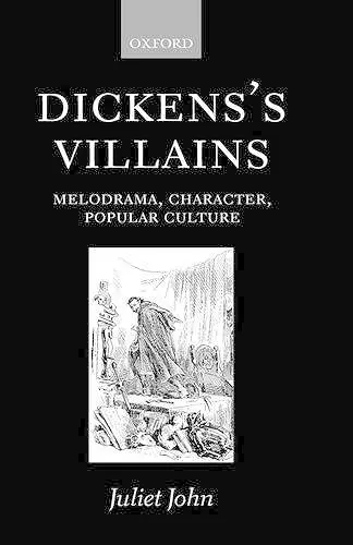 Dickens's Villains cover