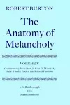 Robert Burton: The Anatomy of Melancholy: Volume V: Commentary from Part. 1, Sect. 2, Memb. 4, Subs. 1 to the End of the Second Partition cover