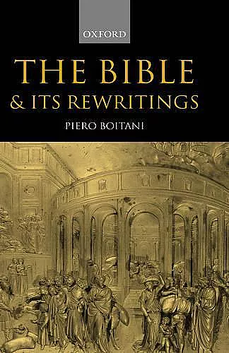 The Bible and its Rewritings cover