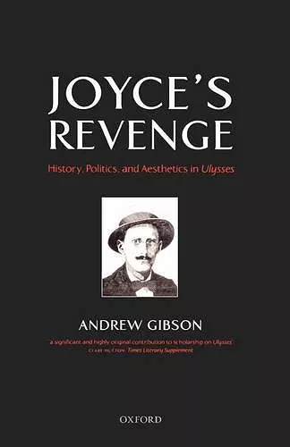 Joyce's Revenge cover