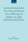 The Natural History Prose Writings, 1793-1864 cover
