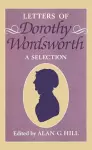 The Letters of Dorothy Wordsworth cover