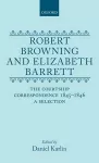Robert Browning and Elizabeth Barrett cover