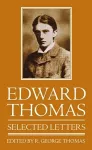 Edward Thomas: Selected Letters cover