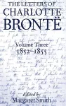 The Letters of Charlotte Brontë cover