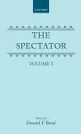 The Spectator: Volume One cover