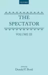 The Spectator: Volume Three cover
