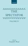 The Spectator: Volume Four cover