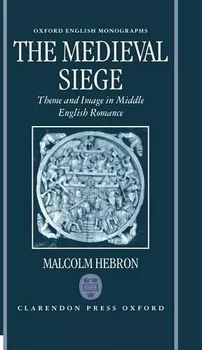 The Medieval Siege cover