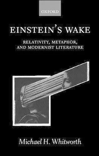 Einstein's Wake cover