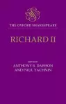 The Oxford Shakespeare cover